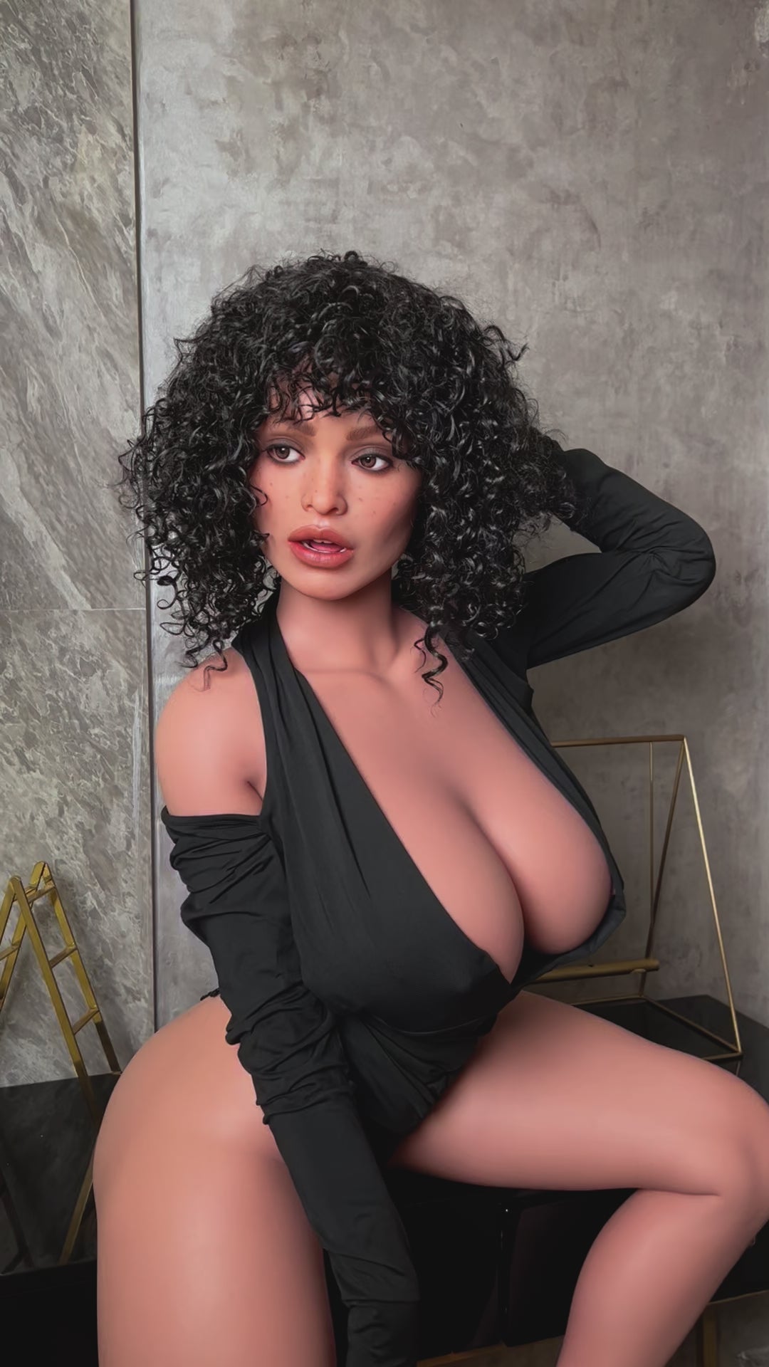 Doll Adriana Sex Doll (Zelex 160 cm J-kupa zxe202-1 SLE silikon) EXPRESS
