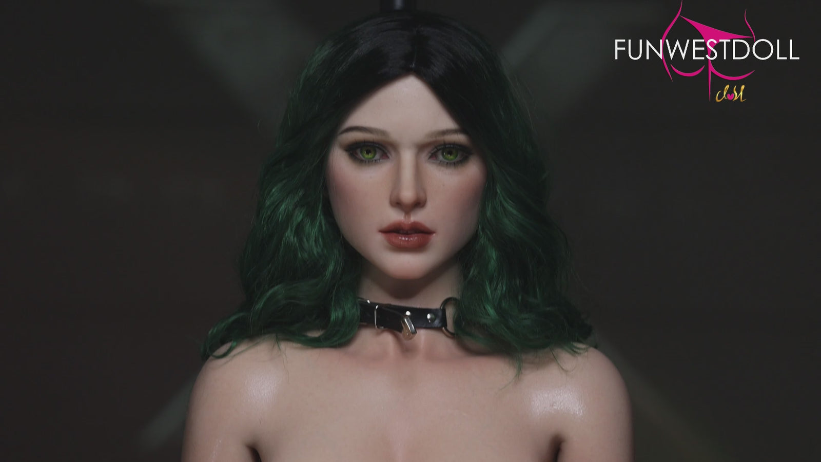 Sex Doll Alexa (FunWest Doll 157cm D-Cup #045S silikon)