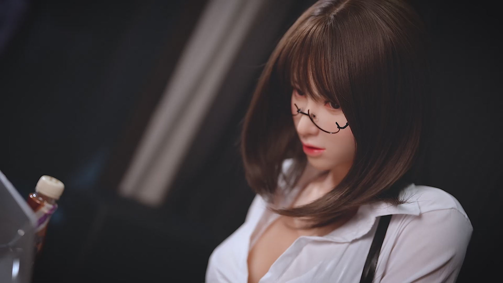 Yuka Sex Doll (Jiusheng 160cm E-Cup #78B silikon)