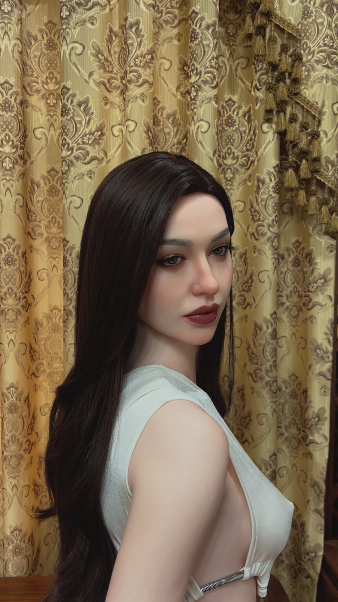 Sex Doll Alyson (Zelex 175cm E-Cup GE45-7 silikon)