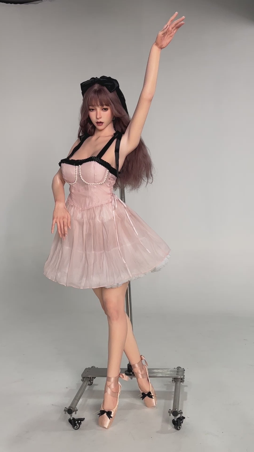 Eve Sex doll (Zelex 170cm C-cup GE03-2 silicone)