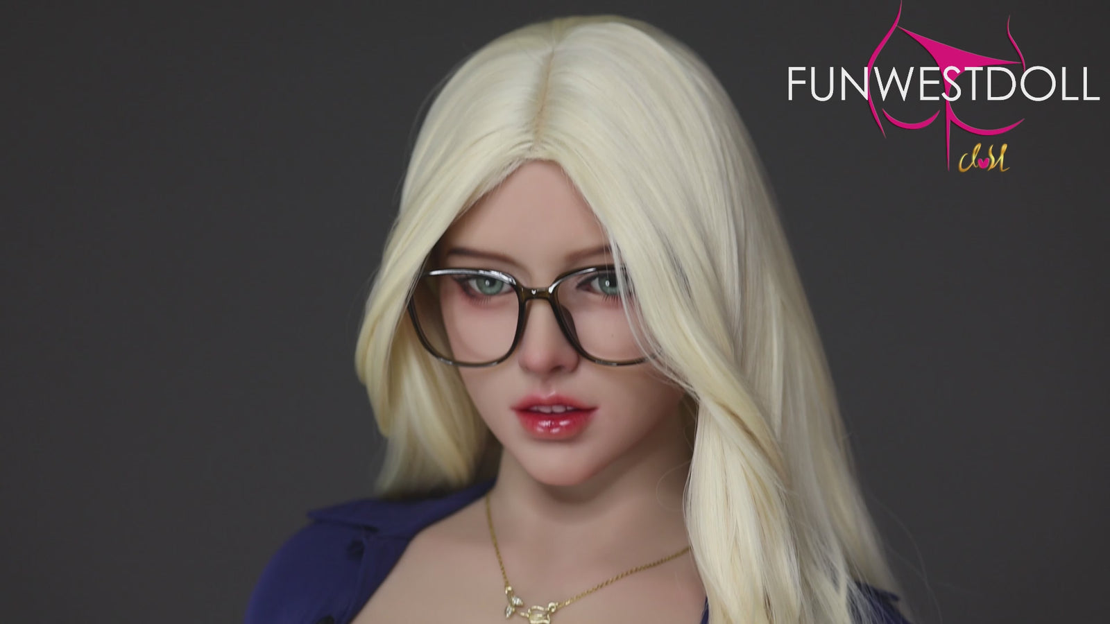 Sexuální panenka Chloe (FunWest Doll 157cm G-Cup #035 TPE)