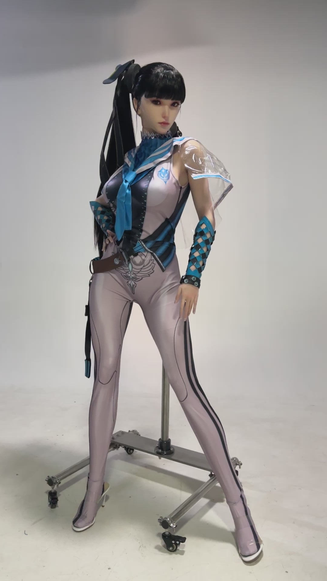 Eve Sex Doll (Game Lady 171 cm G-Cup No.27 Silikon)