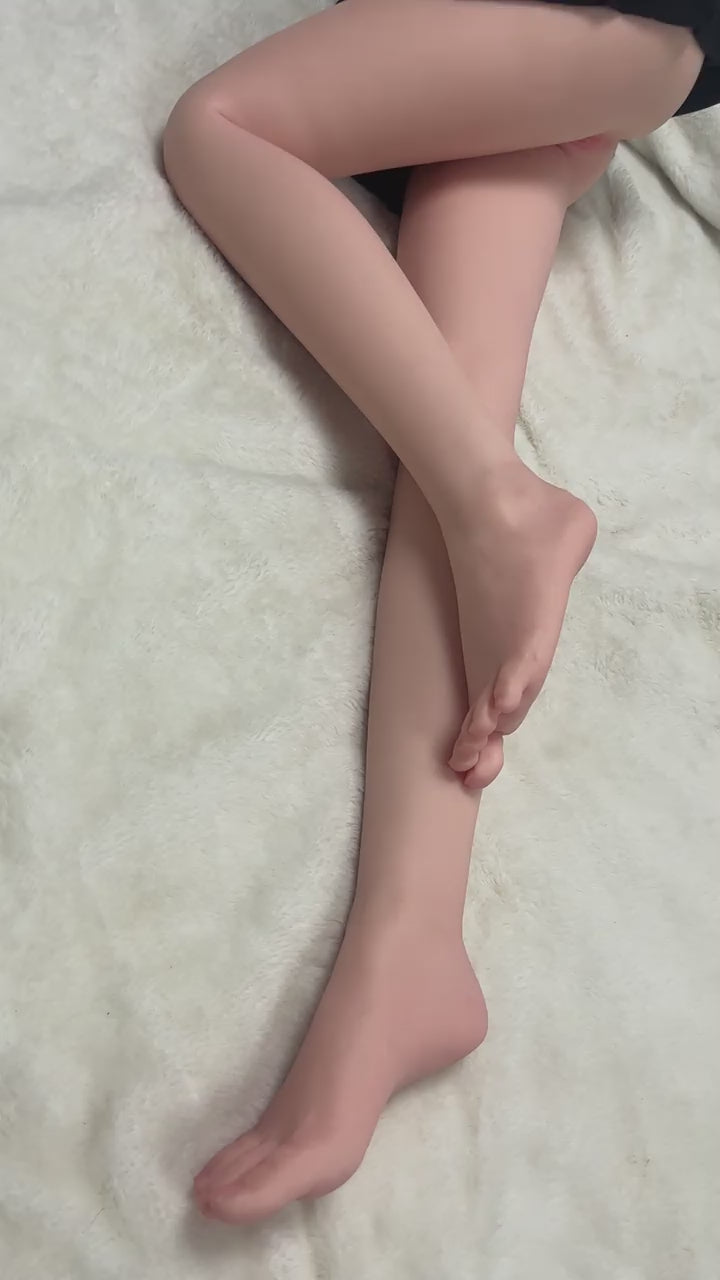 Nohy (Tayu-Doll 107 cm silikon)