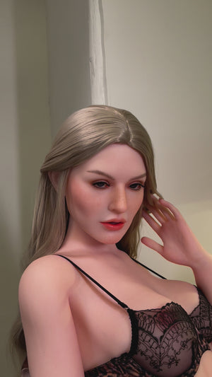 Do panenky Lovisa Sex (Zelex 172CM E-CUP ZXE212-W1 SLE Silikon)