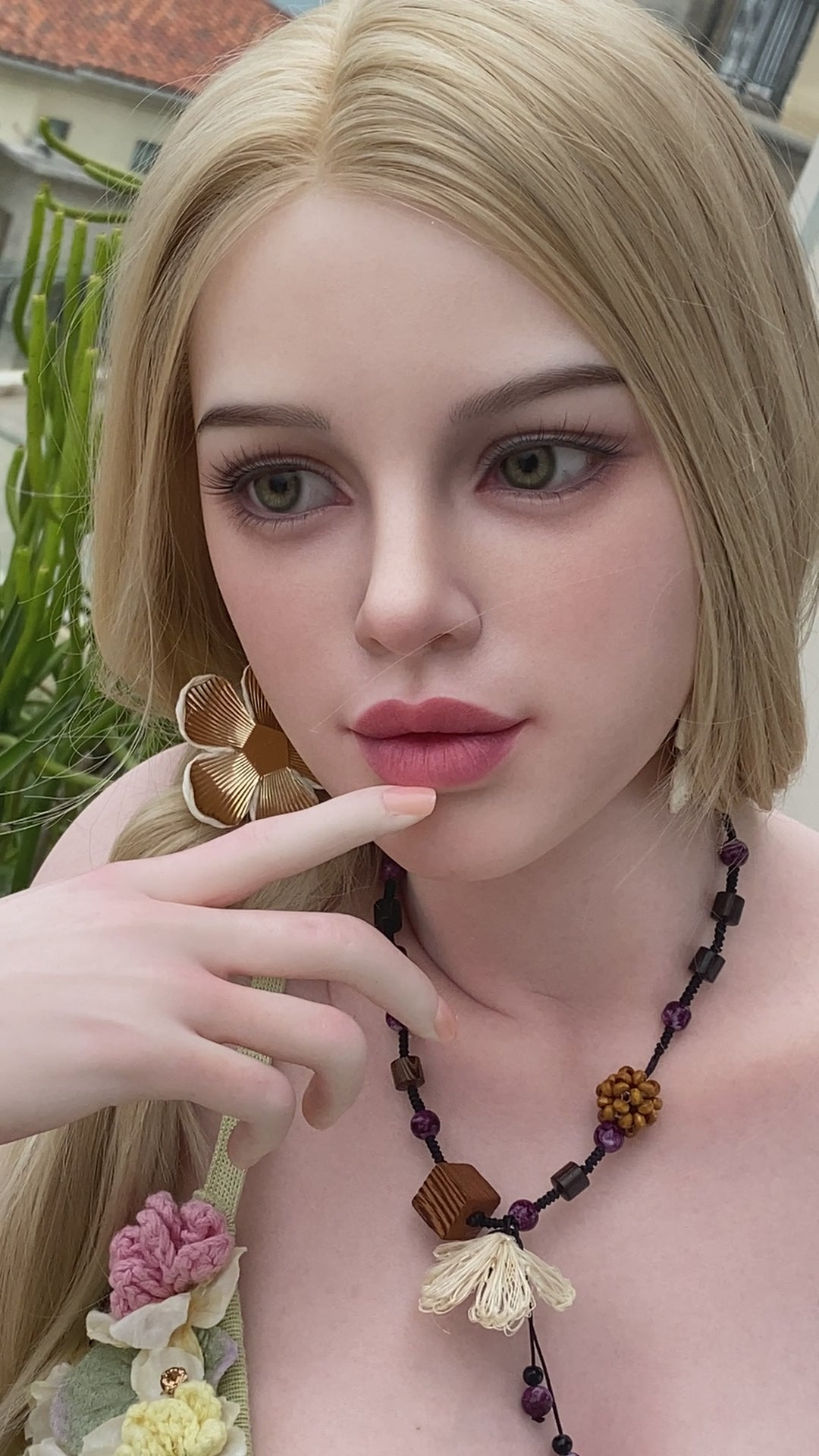 Hedy Sex doll (Starpery 164cm D-cup silicone)