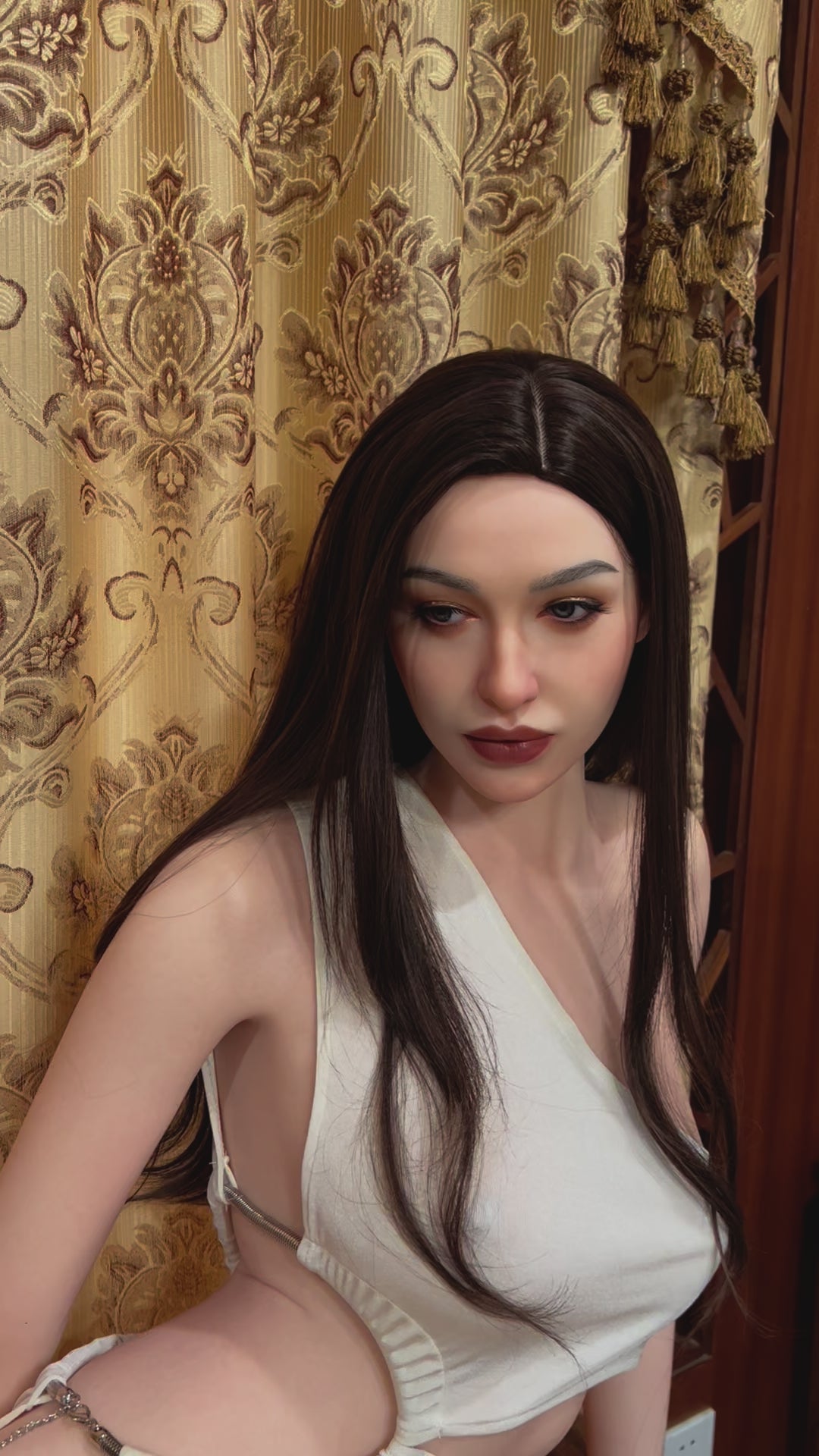 Sex Doll Alyson (Zelex 175cm E-Cup GE45-7 silikon)