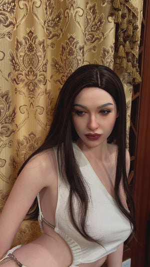 Alyson Sex doll (Zelex 175cm e-cup GE45-7 silicone)