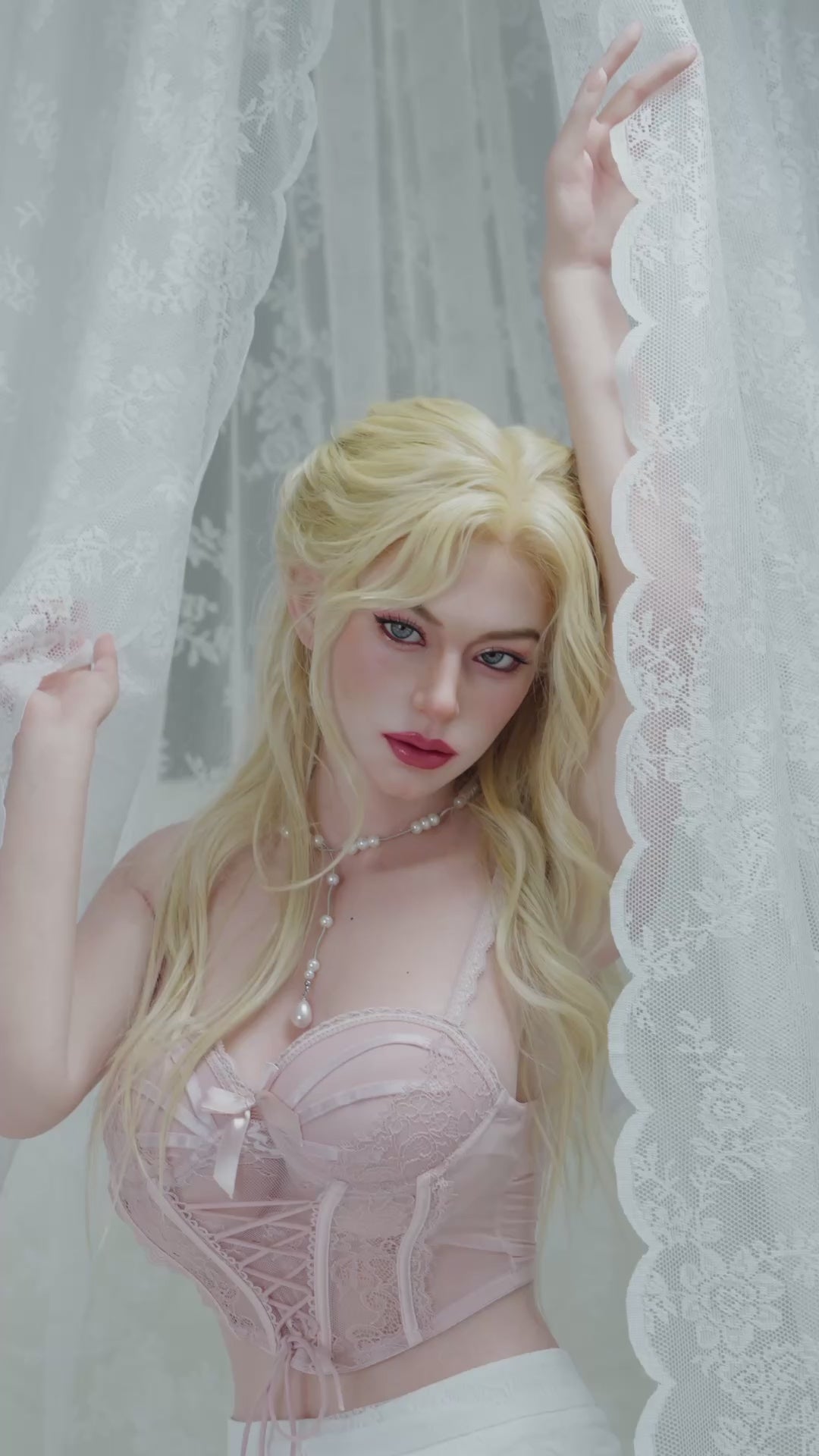 Lindsay Sex Doll (TOP CYDOLL 167cm miska D TPE+silikon)