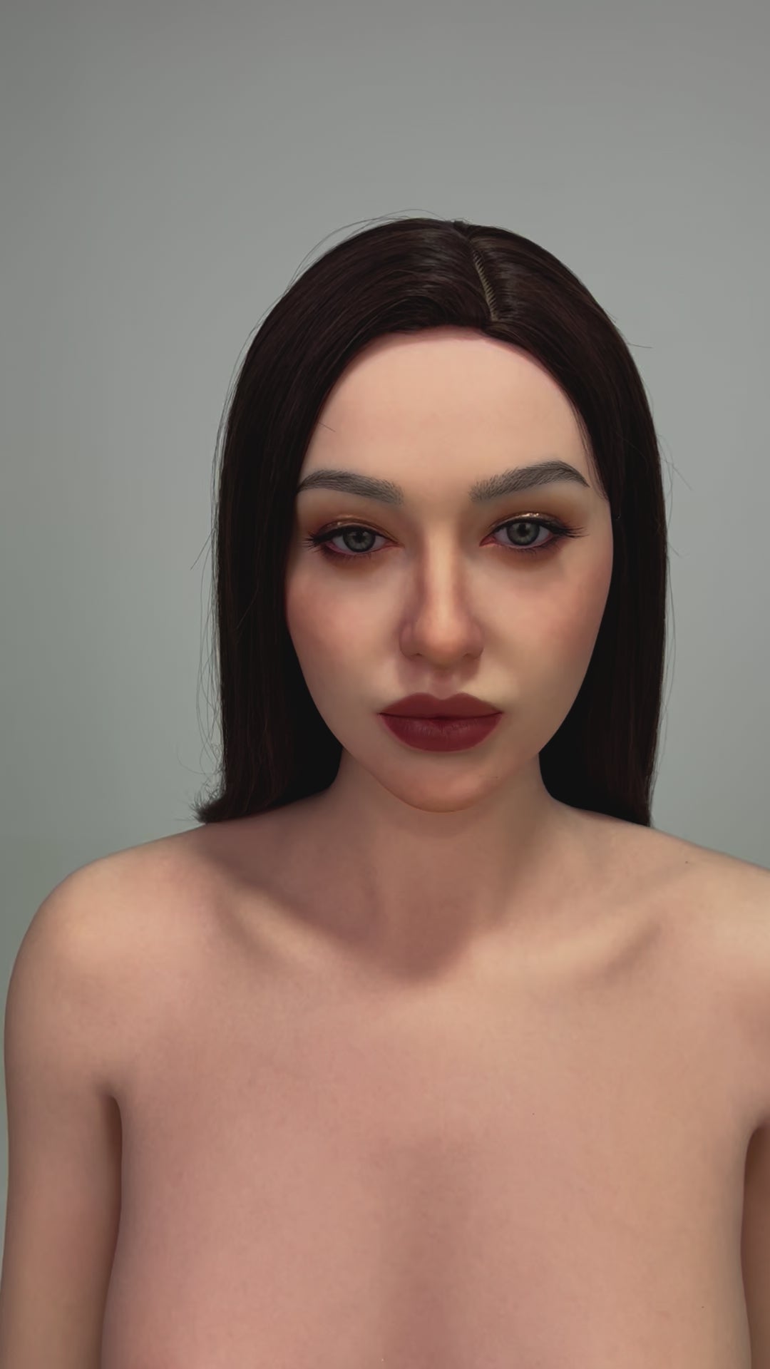 Sex Doll Alyson (Zelex 175cm E-Cup GE45-7 silikon)