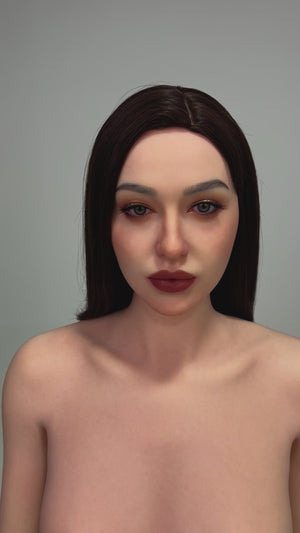 Alyson Sex doll (Zelex 175cm e-cup GE45-7 silicone)