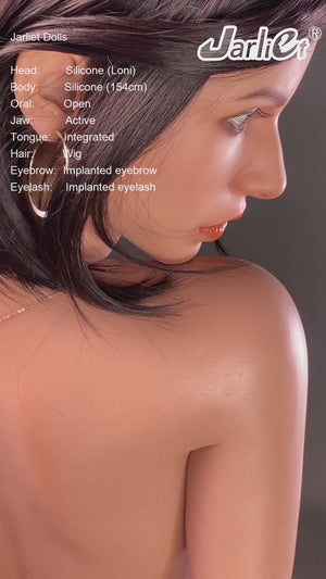 Loni Sex doll (Jarliet 154cm c-cup silicone)