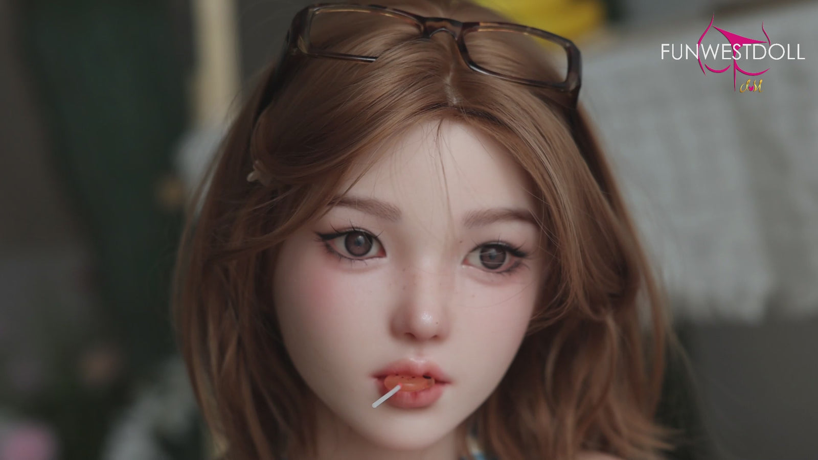 Nika Sex Doll (FunWest Doll 152cm D-Cup #053S RST silikon)