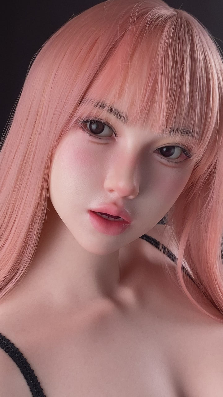 Elara Torso Sex Doll (Jiusheng 107cm E-Cup #99B silikon)