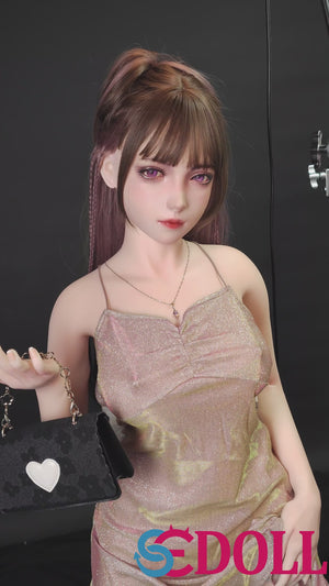 Yuuki.I Sex Doll (SEDoll 155cm D-kupa #076SC Silicone Pro)