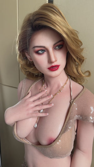 Amber Sex doll (Starpery 169cm c-cup TPE+silicone)