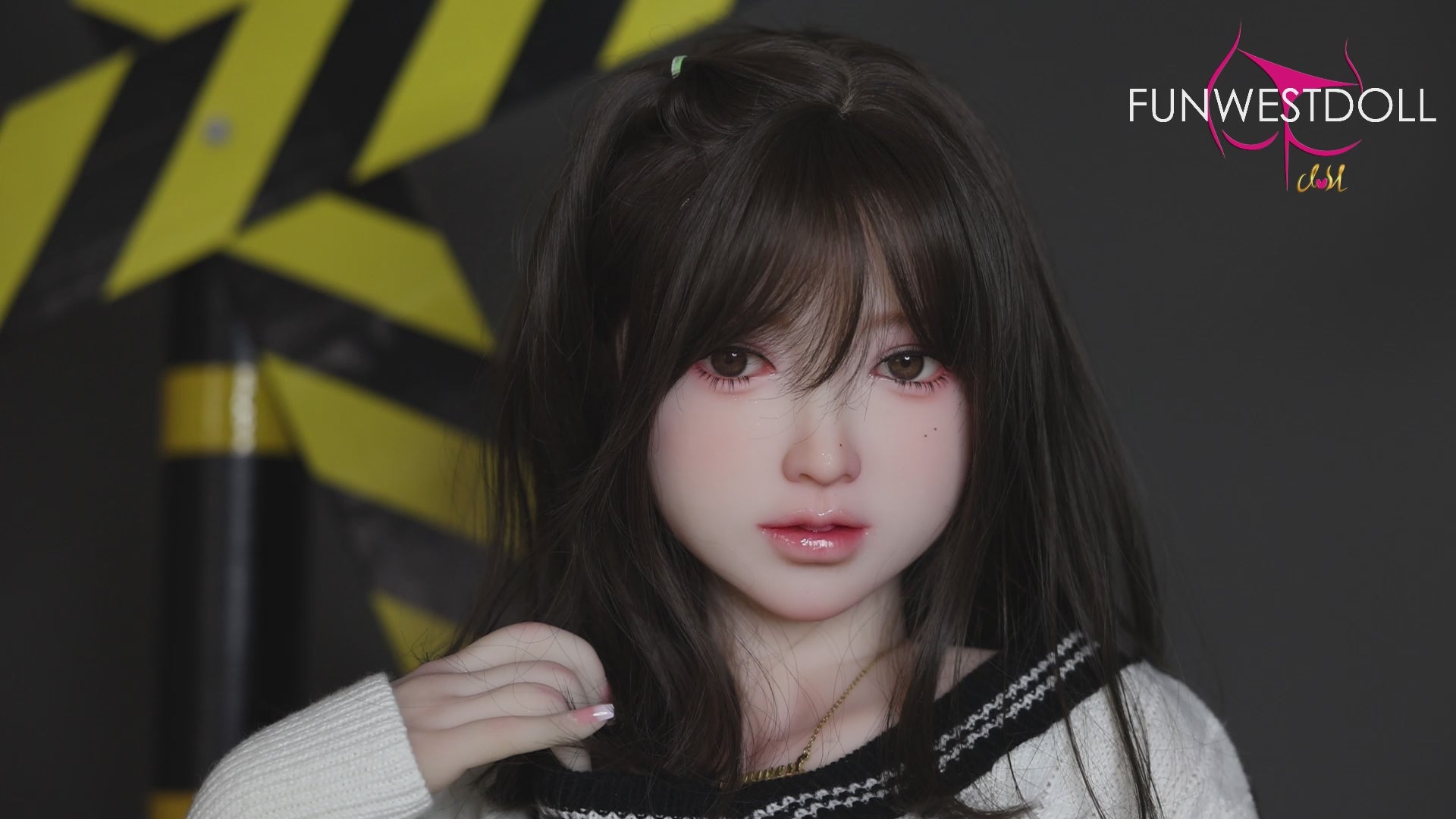 Amy Sex Doll (FunWest Doll 152cm D-kupa #041 S-TPE) EXPRESS