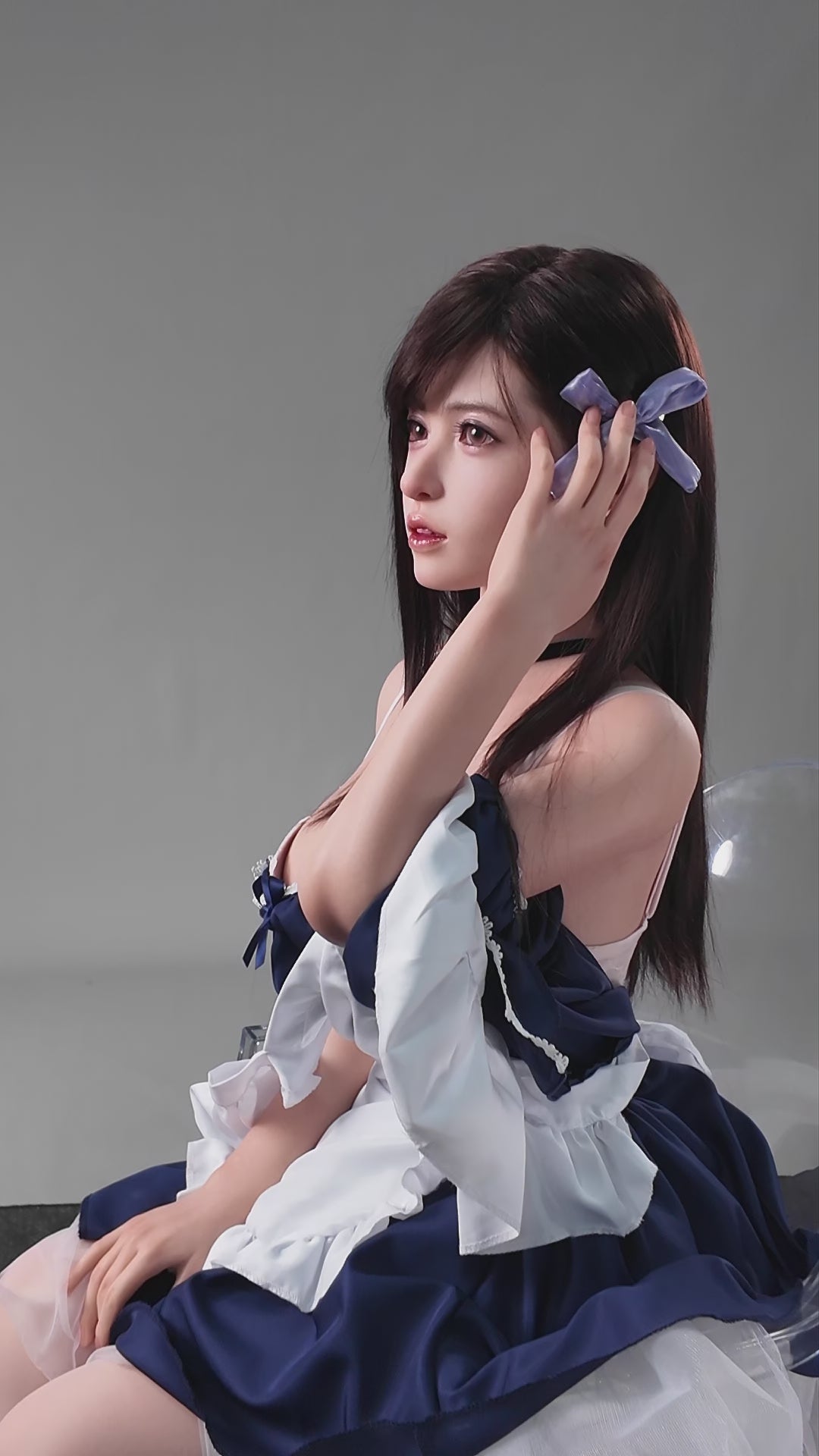 Koharu Sex Doll (TOP CYDOLL 157cm miska D TPE+silikon)