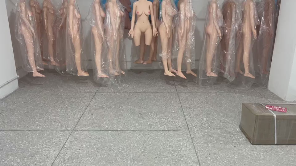 Ivy sexuální panenka (Tayu Doll 148cm D-Cup 8# TPE+silikon)