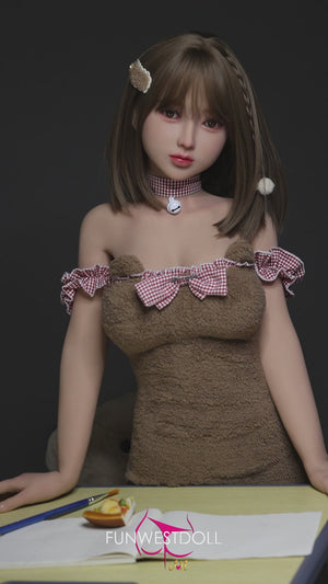 Amy Sex Doll (FunWest Doll 152cm D-kupa #041 TPE)