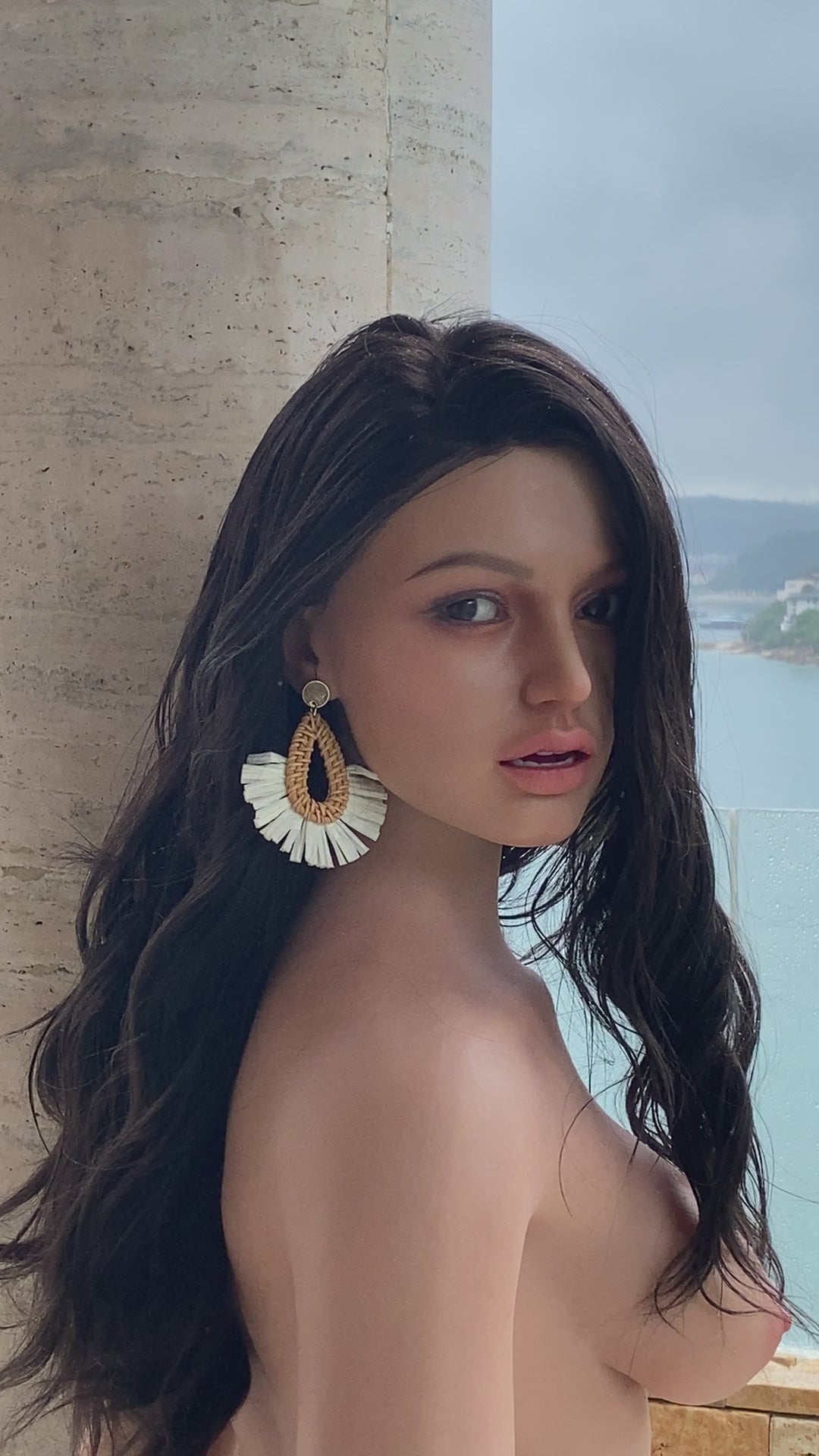 Flora Sex Doll (Starpery 165cm miska D TPE+silikon)