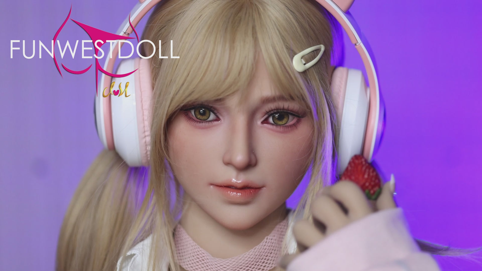 Alice Sex Doll (FunWest Doll 159 cm A-Cup #038 TPE)