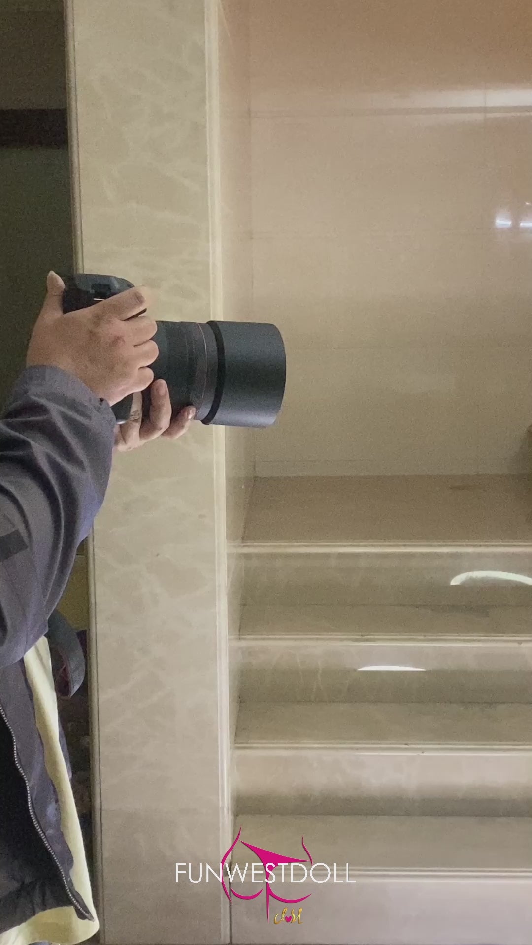 Natalia Sex Doll (FunWest Doll 160cm E-Cup #048S silikon)