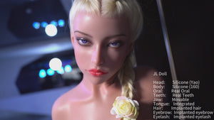 Yao Sex doll (Jarliet 160cm c-cup silicone)