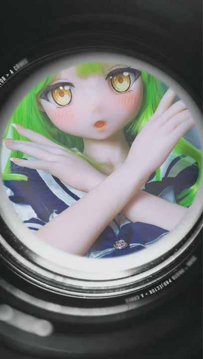 Sexuální panenka Momoi Mitsuyo (Elsa Babe 148 cm AHR025 silikon)