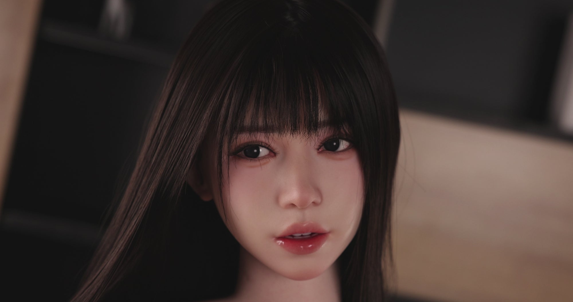 Nora Sex doll (FanReal Doll 166cm J-cup silicone)