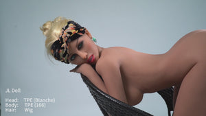 Blanche 2 Sex Doll (Jarliet 166cm C-kupa TPE)