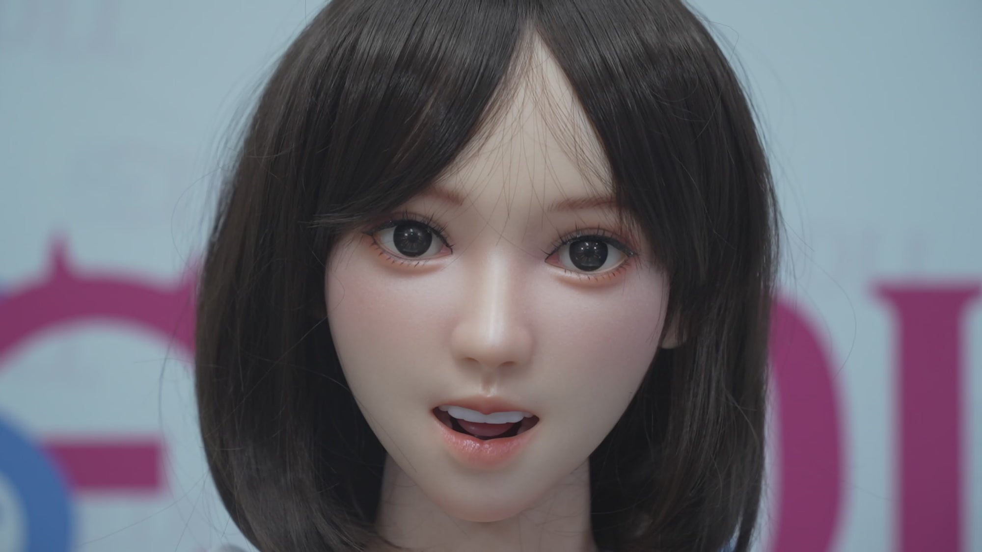 Yuuka.In Torso Sex doll (SEDoll 107cm H-cup #079SO RST silicone)