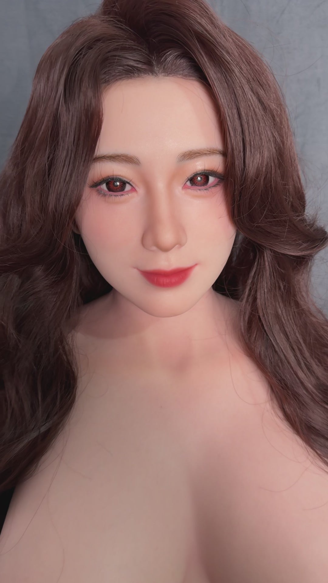 Hao Torso Sex Doll (Starpery 105 cm E-Cup TPE+silikon)