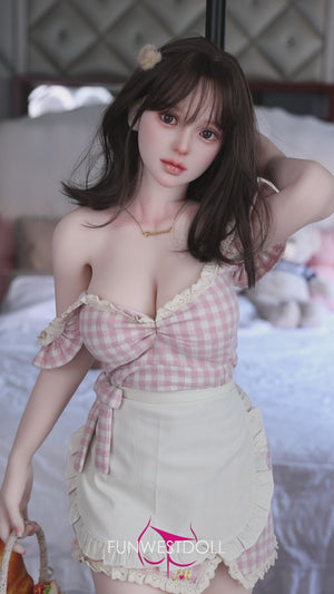 Lily Sex Doll (FunWest Doll 152cm D-kupa #036 S-TPE) EXPRESS