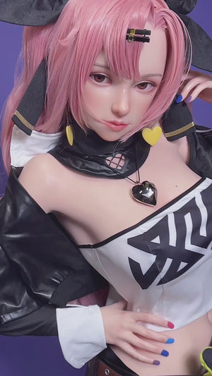 Nicole Sex doll (My Loli Waifu 152cm Ecup #76B silicone)