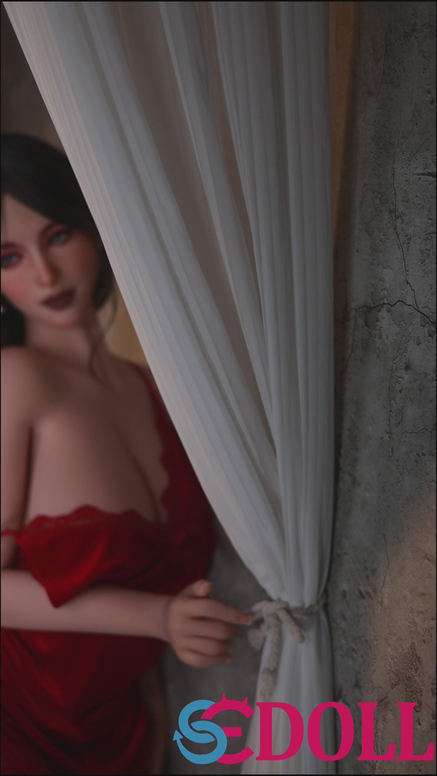 Sexuální panenka Felicia.E (SEDoll 157cm H-Cup #086 TPE)