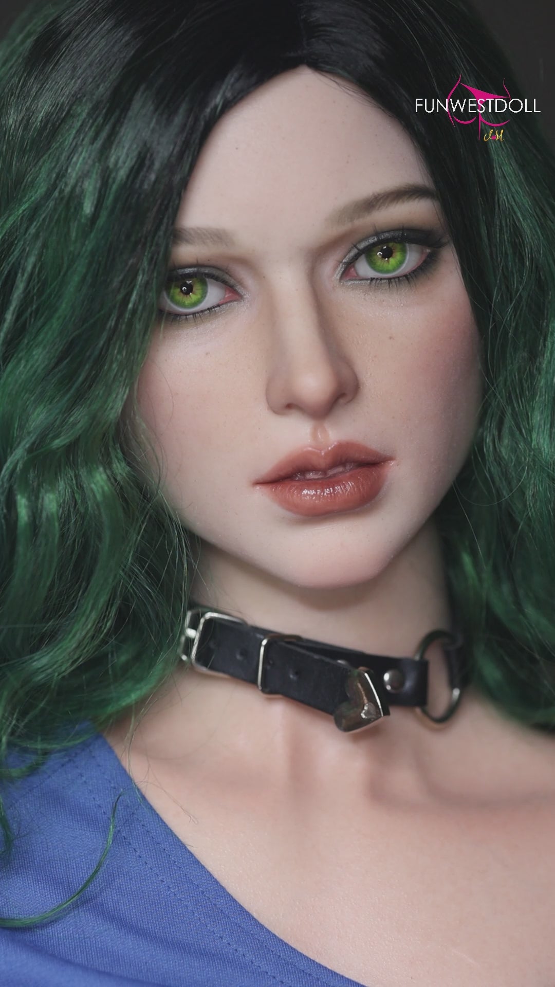 Sex Doll Alexa (FunWest Doll 157cm D-Cup #045S silikon)