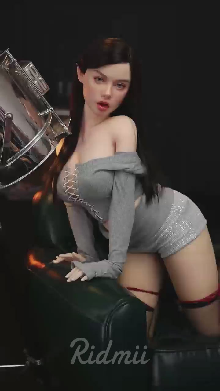Fiora Sex Doll (Ridmii Doll 164cm C-Cup TPE+silikon) EXPRESS