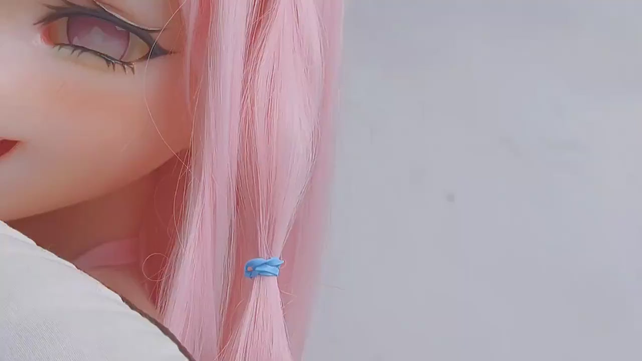 Sex Doll Hanasaka Yuka (Elsa Babe 148 cm RAD025 silikon)