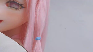 Sexuální panenka Hanasaka Yuka (Elsa Babe 148 cm RAD025 Silikon)