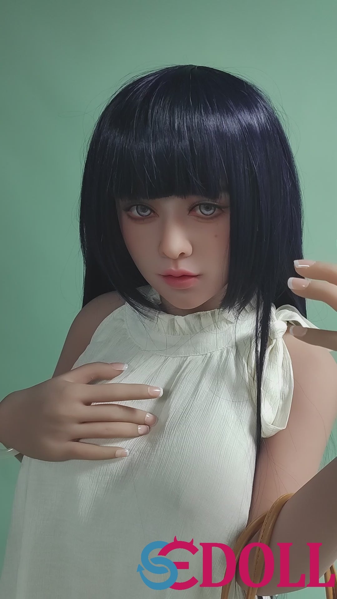 Kiko Sex Doll (SEDoll 151cm e-cup #010 TPE)