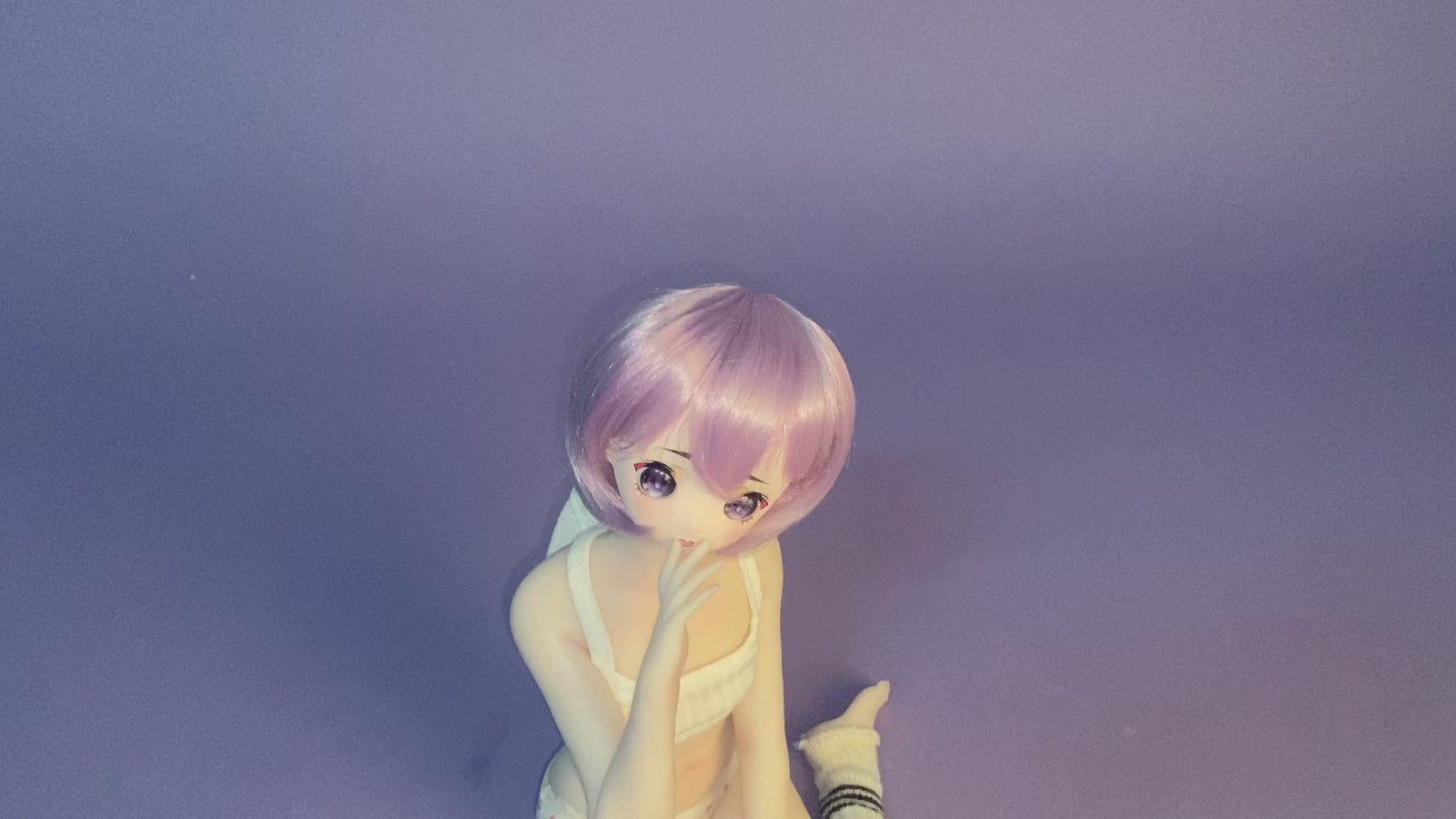 Eudora Sex doll (Climax Doll Mini 55cm A-cup silicone)