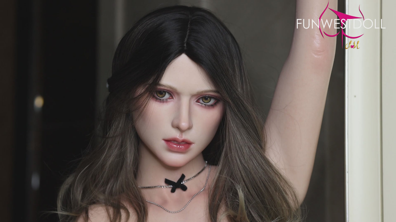 Sex Doll Alexa (FunWest Doll 157cm D-Cup #045S silikon)