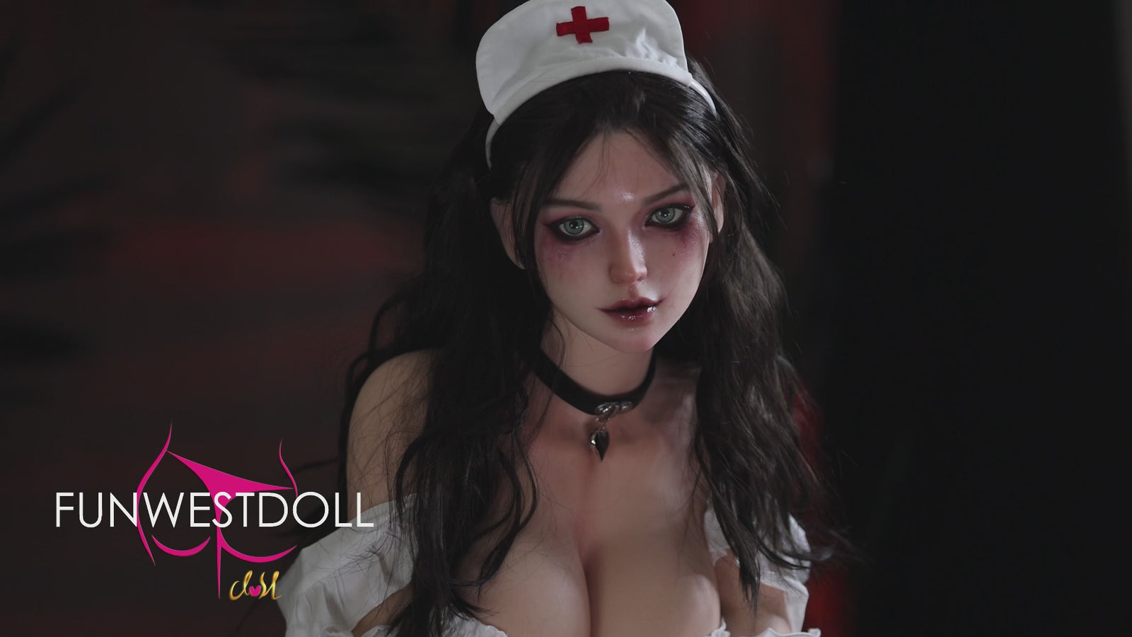 Lily Sex Doll (FunWest Doll 160cm E-Cup #036S silikon)