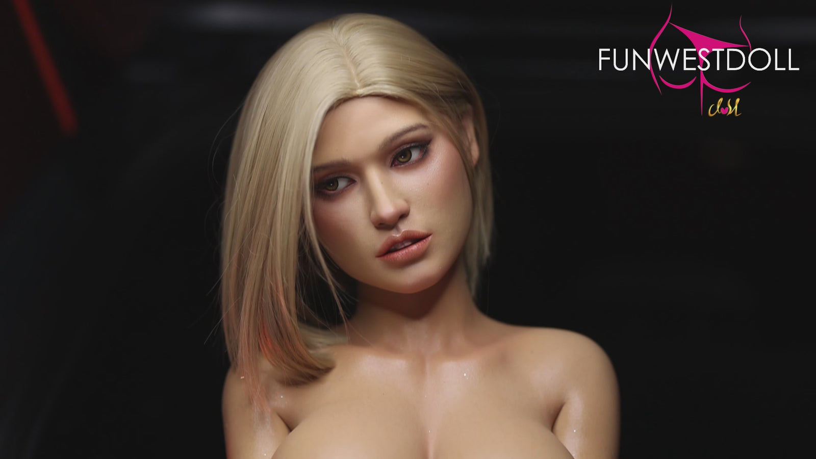 Juliette Sex Doll (FunWest Doll 160cm E-Cup #046S silikon)