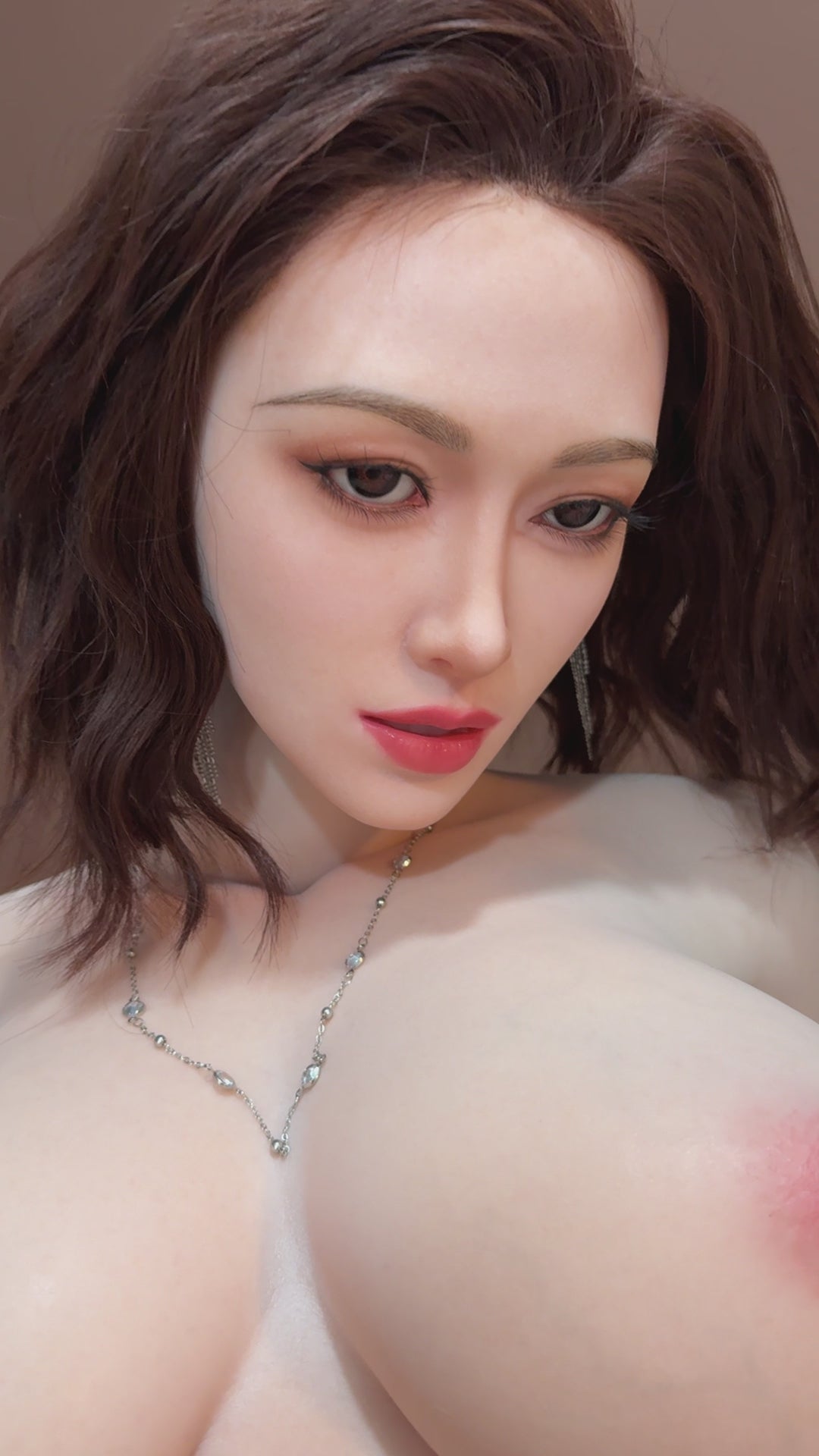 Baochai Sex Doll (Starpery 165 cm G-kupa TPE+silikon)