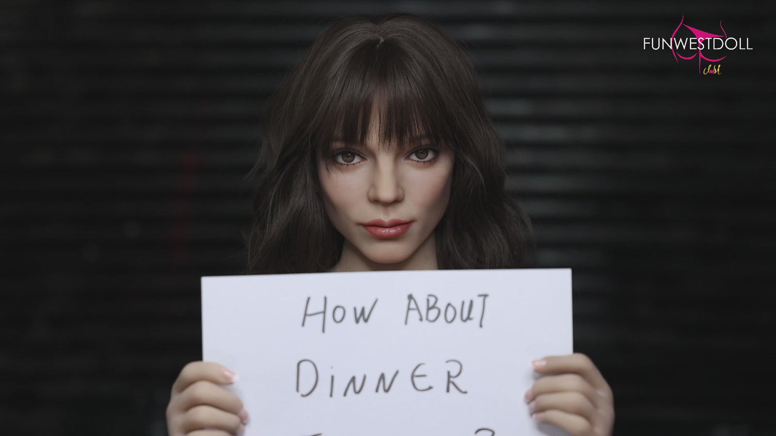 Eve Sex doll (FunWest Doll 159cm F-cup #055 TPE)