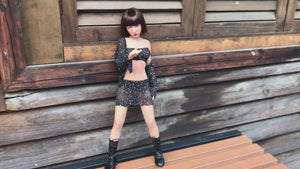 Raka Sex Doll (Climax Doll Mini 60 cm C-C-CUP Silikon)
