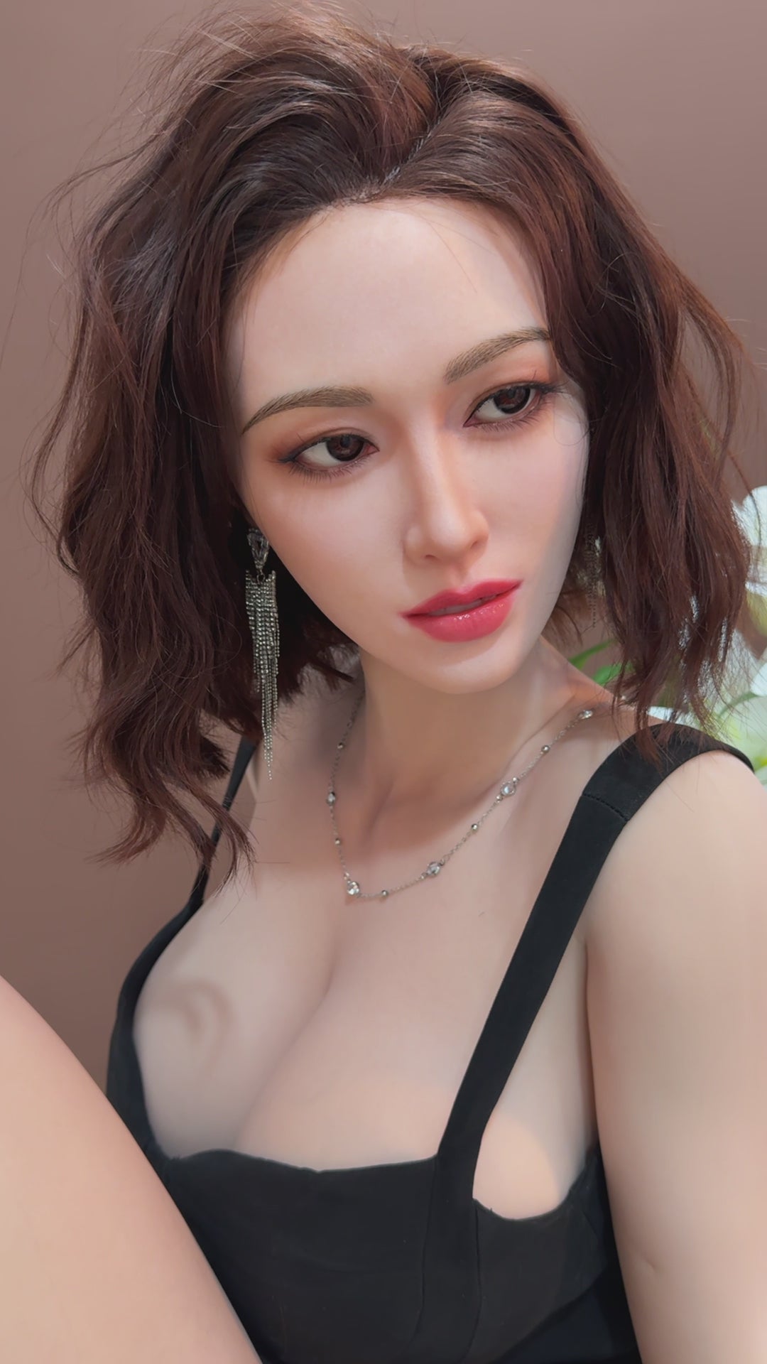 Baochai Sex Doll (Starpery 165 cm G-kupa TPE+silikon)