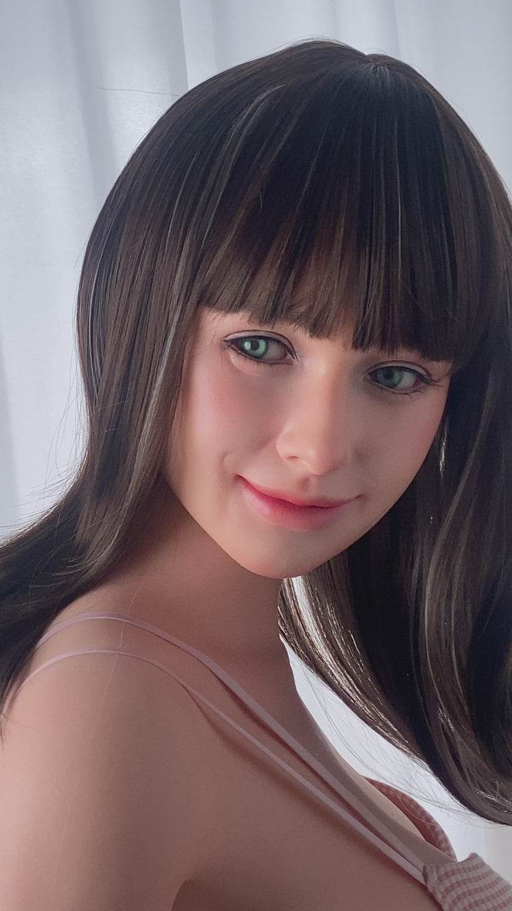 Sienna Sex Doll (Jiusheng 152cm E-Cup #108 silikon)